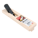 千吉　敷居作里　鋼付き　袋入り　１８ＭＭ