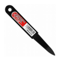 プラスチックサッシヘラ　Ｖ型