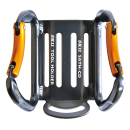 ＳＫ１１　アルミツールフック　ダブル　ＳＡＴＨ－ＣＤ－ブラック