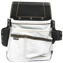 Ｅ－Ｖａｌｕｅ　革釘袋　ホルダー付き　ＥＭＫ－３ＭＨ－Ｎ