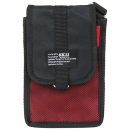 ＳＫ１１　ハンディーポーチ　レッド　Ｆ－７４５　ＲＥＤ