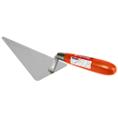 赤長　ステンレスブロック鏝　チュウ