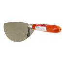 赤長　ステンレスレンガ鏝　ＮＯ．２