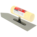 赤長　ステンセンイ壁用仕上ゴテ　１８０ＭＭ