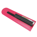 緑長　ゴムグリップモルタル鏝　４００ｍｍロイヤル