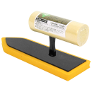 緑長　ゴム鏝　剣先　１５０ｍｍ