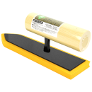 緑長　ゴム鏝　剣先　１８０ｍｍ