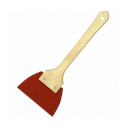 ＳＫ１１　ゴムベラ　大　長柄　１２０ｍｍ