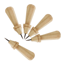 Ｅ－Ｖａｌｕｅ　木製カルコ　中　５ケイリ　ケース