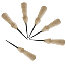 Ｅ－Ｖａｌｕｅ　木製左官用カルコ　小　６ケイリ　ケース