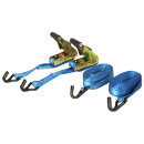 ＳＫ１１　ラチェット式ベルト荷締機　ＲＴ－３２ＪＢ　２ｐｃｓ