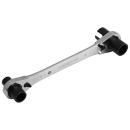 ＳＫ１１　４サイズラチェットレンチ　ＤＶＣ－５０１Ｗ