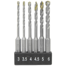 Ｅ－Ｖａｌｕｅ　マルチドリルセット　ＥＭＤ－６ＨＥＸ