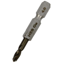 ＳＫ１１　六角軸Ｃｏステンドリル　極短　４．０ＭＭ