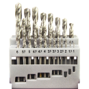 Ｅ－Ｖａｌｕｅ　鉄工用ドリルセット　ＥＴＤ－２１Ｓ