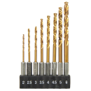 ＳＫ１１　六角軸３倍スピードドリル　Ｓ３ＳＤ－８ＨＥＸ