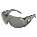 Ｅ－Ｖａｌｕｅ　安全グラス　ＥＧ－２　グレー