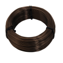 セフティー３　盆栽用アルミ線　２００ｇ巻　１．０ｍｍ　ブロンズ