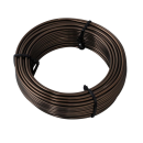 セフティー３　盆栽用アルミ線　２００ｇ巻　２．５ｍｍ　ブロンズ