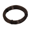 セフティー３　盆栽用アルミ線　５００ｇ巻　１．５ｍｍ　ブロンズ