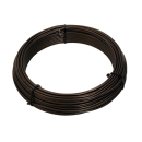 セフティー３　盆栽用アルミ線　５００ｇ巻　３．０ｍｍ　ブロンズ