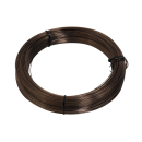 セフティー３　盆栽用アルミ線　５００ｇ巻　１．０ｍｍ　ブロンズ