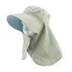 セフティー３　冷感虫よけフード　ＳＲＭー１