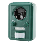 セフティ－３　ソーラー式 鳥獣びっくりガード　ＳＳＴＪ－１