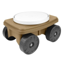 E-Value　イージーターンチェア　ＥＧＣ－５ＢＲ