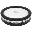 ＳＫ１１　吸収缶有機ガス用フィルター付　Ｍ－１０２－ＸＳ／ＯＶ