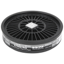 ＳＫ１１　吸収缶ハロゲン・酸性ガス用　Ｍ－１０２－Ｘ／ＨＧ／ＡＧ