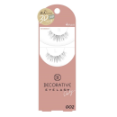デコラティブアイラッシュ　００２　４ペア入り