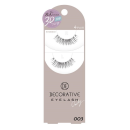 デコラティブアイラッシュ　００３　４ペア入り