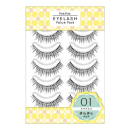 アイラッシュ　０１　きらきらｅｙｅ　５ペア入り