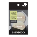 プロヴァンス　フロッキー加工 プレストパウダー用パフ　２個