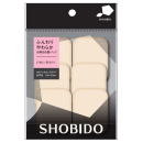 プロヴァンス　コンパクトパフ　水あり・水なし２ＷＡＹ　長角型　６個