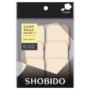 プロヴァンス　コンパクトパフ　水あり・水なし２ＷＡＹ　角型　６個