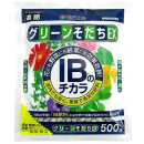 花ごころ　ＩＢの力　グリーンそだちＥＸ　５００ｇ