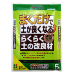 花ごころ　らくらく土の改良材　５Ｌ