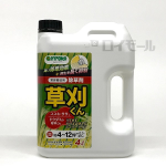 ハイポネックス　草刈くん　４Ｌ