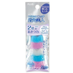 プラス　指サック　メクリッコキャッチ　指先美人　Ｍ／Ｌ
