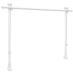 突ぱり クローゼットハンガー　ホワイト  ＴＣＨ-６０