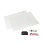 Hikari　防犯フィルム　透明ガラス用　２８０×４１０ｍｍ　２枚入　ＢＧＦ４２２９