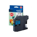 ブラザー　インクカートリッジ　ＬＣ２１１C　シアン