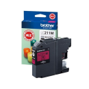 ブラザー　インクカートリッジ　ＬＣ２１１Ｍ　マゼンタ