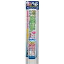 明和グラビア　窓飾りシートの大革命　シルエットが気にならない　（約）９２×９０ｃｍ　ＧＰ－９２４０