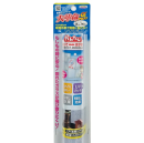 明和グラビア　窓飾りシートの大革命アルファ　（約）４６×９０ｃｍ　ＧＨ－４６０１