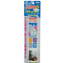 明和グラビア　窓飾りシートの大革命アルファ　（約）４６×９０ｃｍ　ＧＨ－４６０３