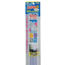 明和グラビア　窓飾りシートの大革命アルファ　（約）４６×９０ｃｍ　ＧＨ－４６０８