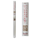 明和グラビア　貼ってはがせる　つめキズ保護シート　無地　Ｍ　９０×９０ｃｍ